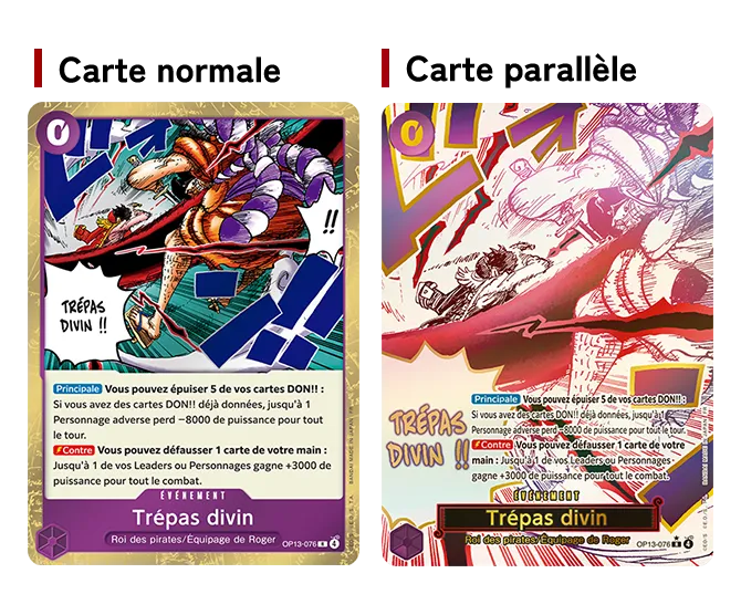 carte Parallel