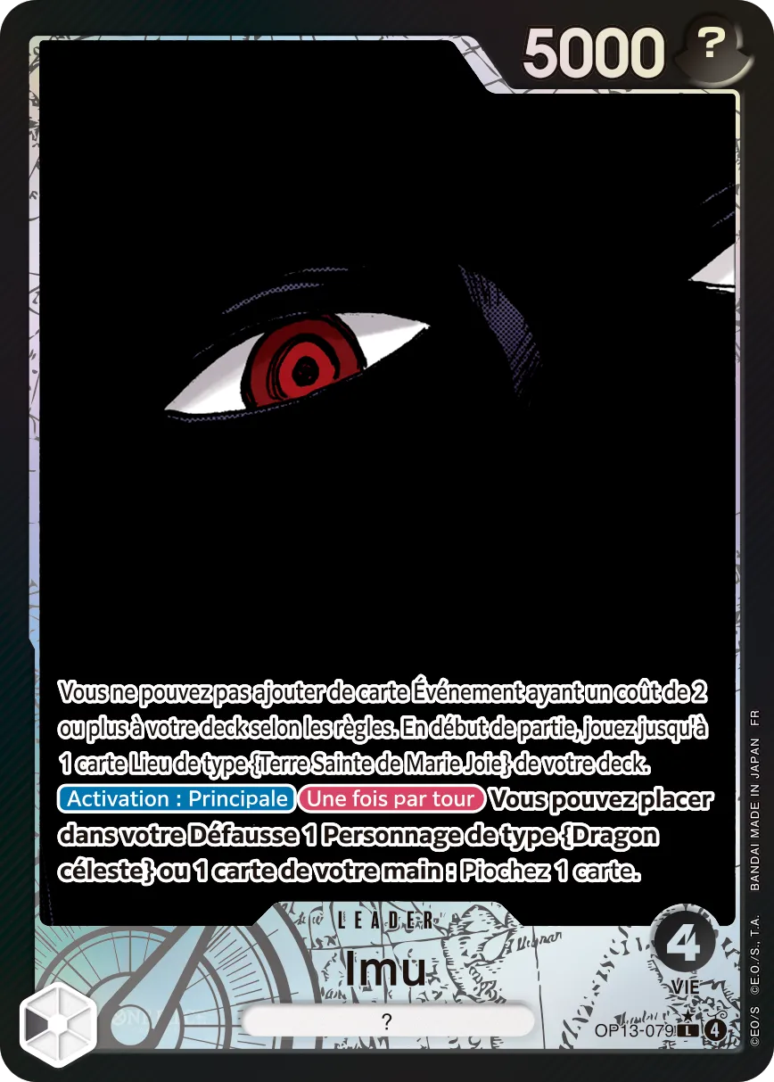 Image de la carte OP13-079 Imu