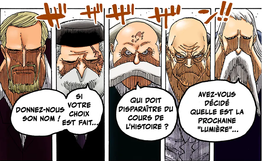 Cinq Doyens