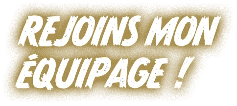JOIN MY CREW, MAN!!