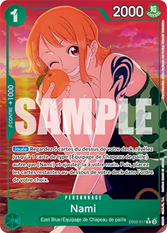 Image de la carte EB02-017 Nami