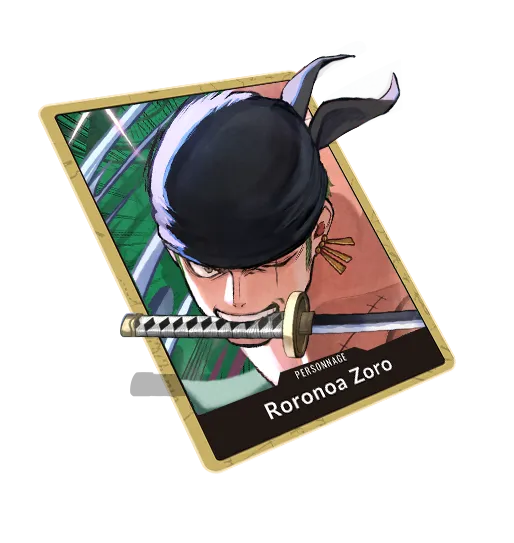 Roronoa Zoro
