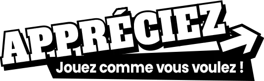 APPRÉCIEZ