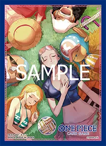 Image du produit [TCG+ Stores Exclusive] Official Card Sleeve TCG+ Store Edition Vol.3