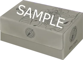 Image du produit Official Storage Box EX -Monkey.D.Luffy-