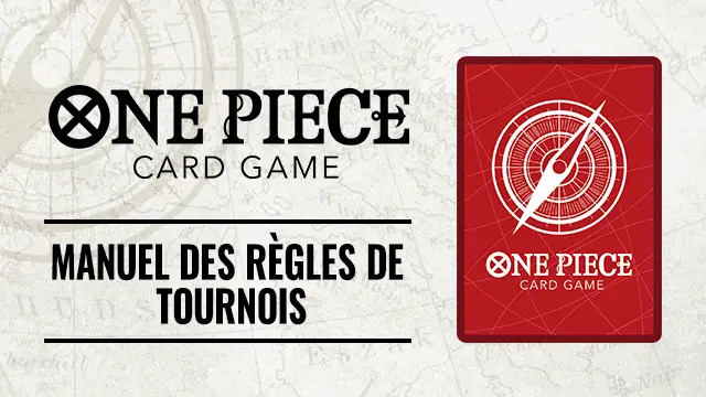 Manuel des règles de tournois a été mis à jour.