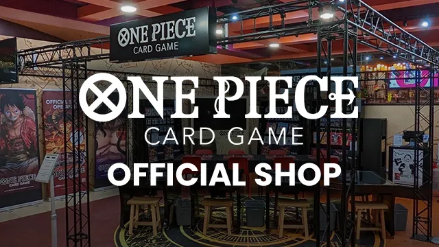 ONE PIECE CARD GAME OFFICIAL SHOP