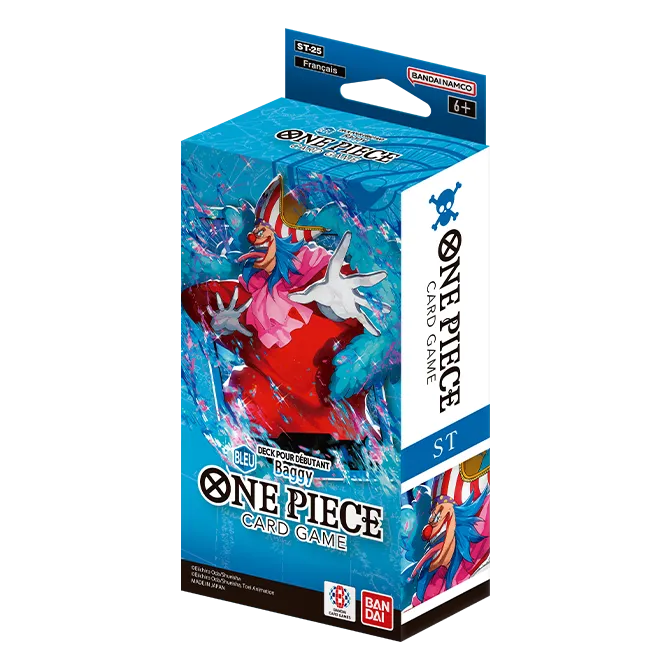 Image du packaging de ST-25