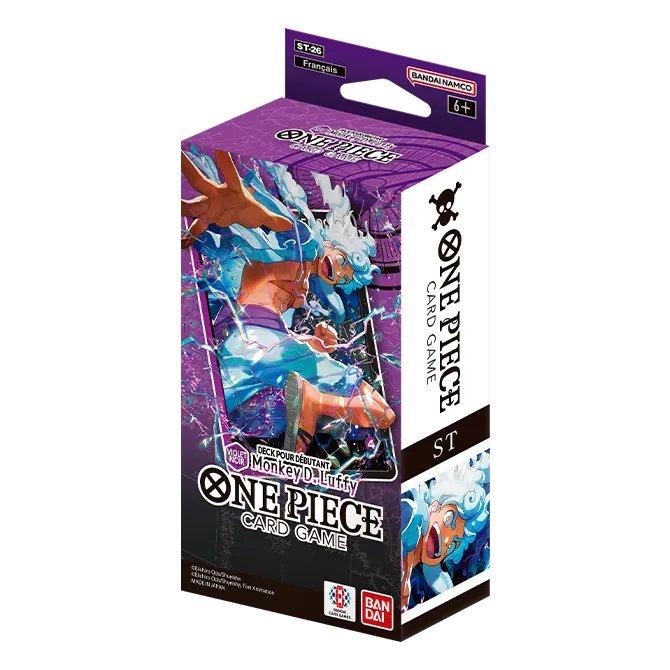 Image du packaging de ST-26
