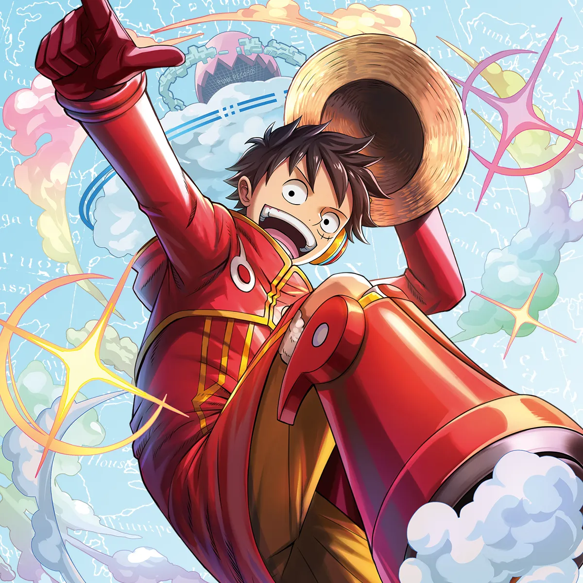 DECK DE DÉMARRAGE -EGG HEAD- [ST-29]