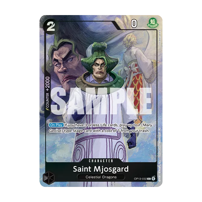 Image de la carte OP13-092 Saint Mjosgard