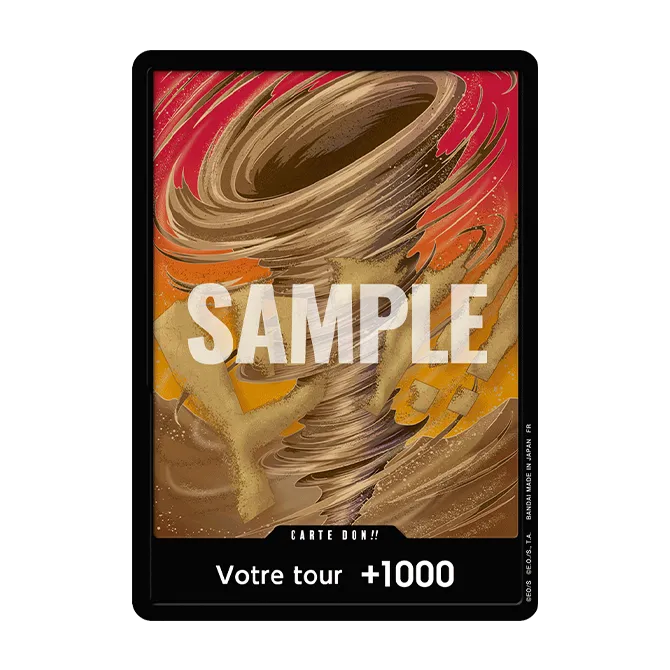 Card image of DON!! Card