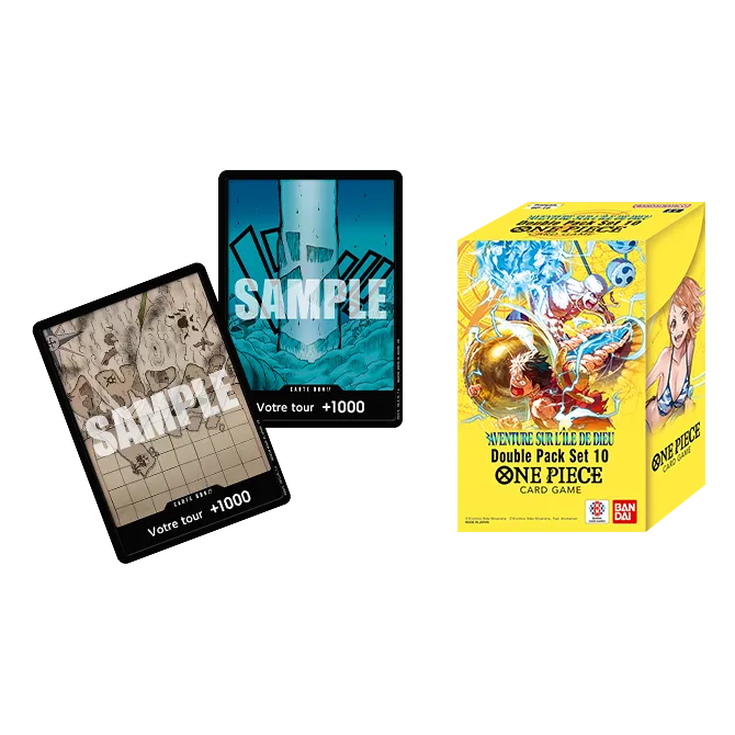 Image du packaging de Double Pack Set Vol.10 [DP-10]