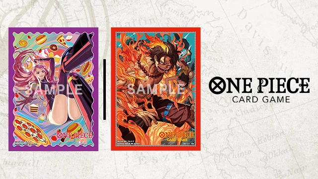 [TCG+ Stores Exclusive] Official Card Sleeve TCG+ Store Edition vol.5 a été mis à jour.