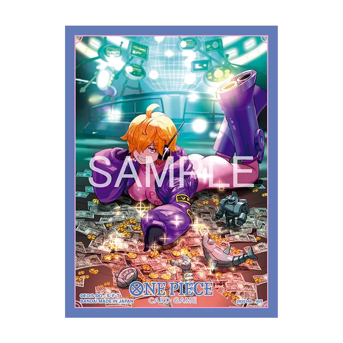 [TCG+ Stores Exclusive] Official Card Sleeve TCG+ Store Edition Vol.6