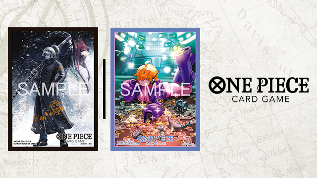 [TCG+ Stores Exclusive] Official Card Sleeve TCG+ Store Edition Vol.6 a été mis à jour.