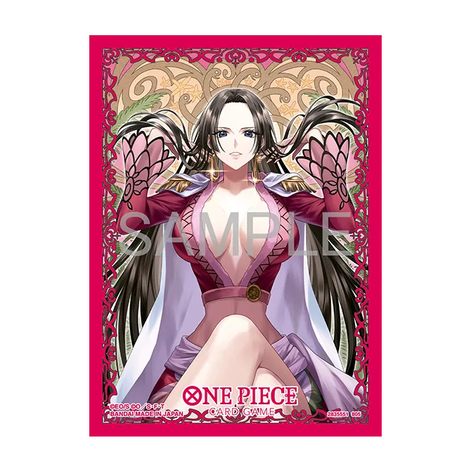 OFFICIAL CARD SLEEVES 13