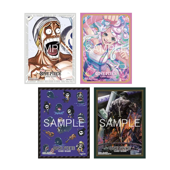 Image du packaging de OFFICIAL CARD SLEEVES 14