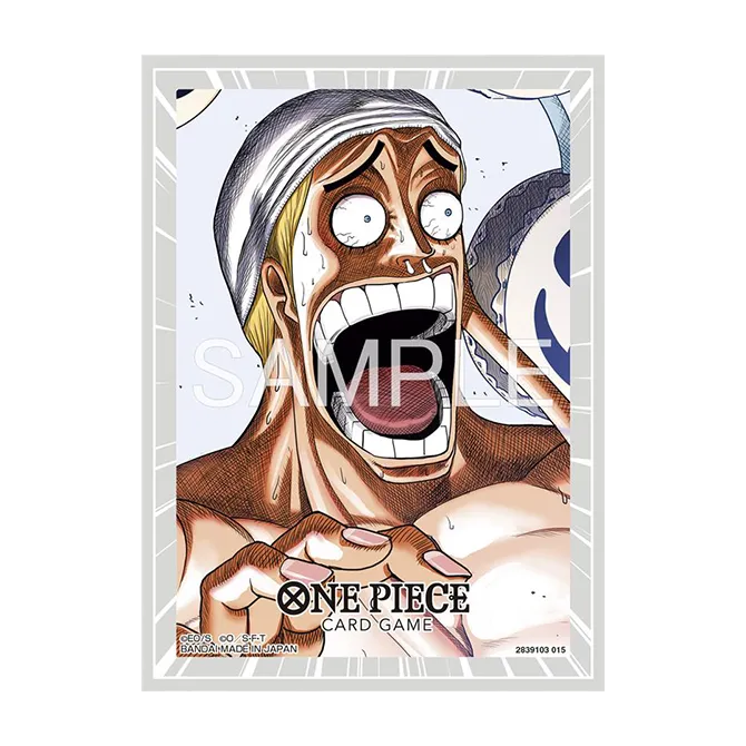 Image du packaging de OFFICIAL CARD SLEEVES 14 Ener