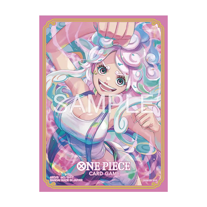 Image du packaging de OFFICIAL CARD SLEEVES 14 Jewelry Bonney