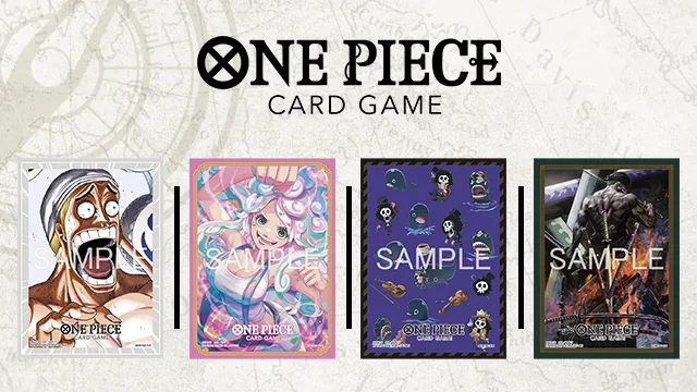 OFFICIAL CARD SLEEVES 14 a été mis à jour.