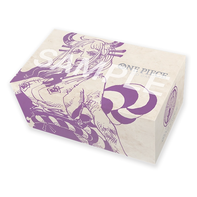 [Official Shops Exclusive] Official Storage Box Premium Edition vol.2