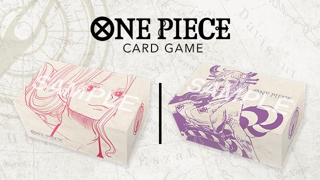 [Official Shops Exclusive] Official Storage Box Premium Edition vol.2 a été mis à jour.
