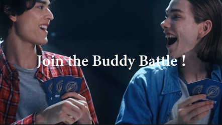 Lire la vidéo “ONE PIECE CARD GAME Buddy Battle Official Trailer”