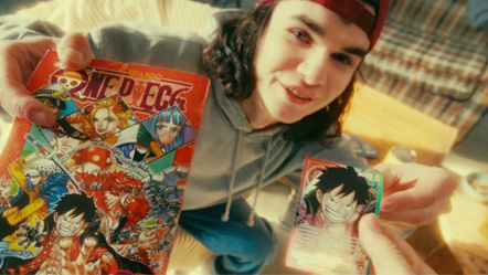 Lire la vidéo “ONE PIECE CARD GAME Official Trailer Ver.2”